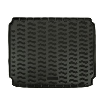   EgriAuto normálny čierne guma Gumová vana do kufru OPEL Zafira C 2012-2019