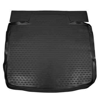   EgriAuto normálny čierne guma Gumová vana do kufru OPEL Insignia Hatchback/sedan 2008-2016