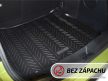 EgriAuto normálny čierne guma Gumová vana do kufru OPEL Insignia Hatchback/sedan 2008-2016
