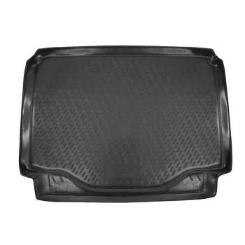  EgriAuto normálny čierne guma Gumová vana do kufru Chevrolet Trax 2012-2020