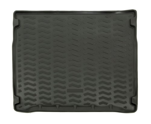 EgriAuto normálny čierne guma Gumová vana do kufru Astra K kombi 2016-2021