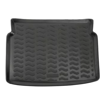   EgriAuto normálna čierna gumová vaňa do kufra Peugeot 207/208 hatchback 2006-2019