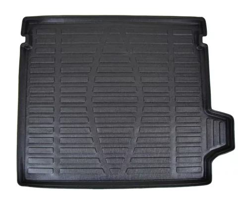EgriAuto normálna čierna gumová vaňa do kufra Land Rover Range Rover Sport 2013-