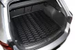 EgriAuto normálna čierna gumová vaňa do kufra Leon kombi 2013-2020
