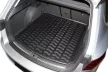 EgriAuto normálna čierna gumová vaňa do kufra Leon kombi 2013-2020