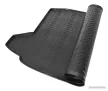 EgriAuto normálna čierna gumová vaňa do kufra Skoda Superb III kombi 2015-2023