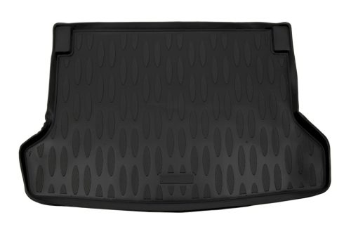 EgriAuto normálny čierne guma Gumová vana do kufru Suzuki Grand Vitara 2005-2015/5D