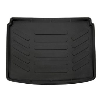   EgriAuto normálny čierne guma Gumová vana do kufru Suzuki Vitara II 2015-