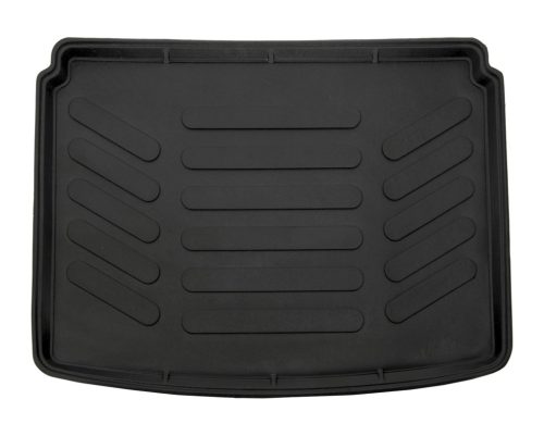 EgriAuto normálny čierne guma Gumová vana do kufru Suzuki Vitara II 2015-