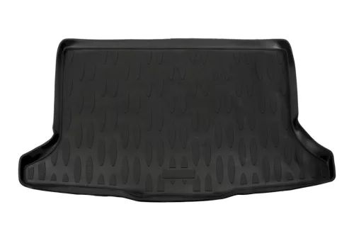 EgriAuto normálna čierna gumová vaňa do kufra Suzuki SX4 2006-2013 hatchback