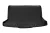 EgriAuto normálna čierna gumová vaňa do kufra Suzuki SX4 2006-2013 hatchback