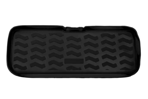 EgriAuto normálna čierna gumová vaňa do kufra Suzuki Jimny 1998-2018
