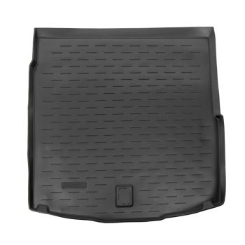   EgriAuto normálny čierne guma Gumová vana do kufru VOLKSWAGEN Passat B8 sedan 2014-