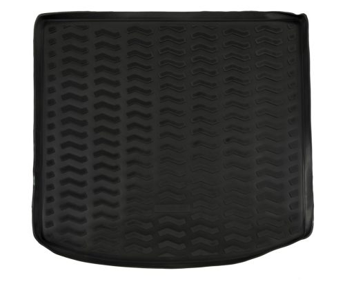 EgriAuto normálny čierne guma Gumová vana do kufru VOLKSWAGEN Touran 2003-2014