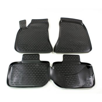   EgriAuto Prémiové 3D gumové autokoberce s uchytením Chrysler 300C 2012-