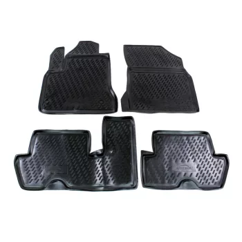   EgriAuto 3D prémiové gumové koberce s patentkami Citroen C4 Picasso/Grand Picasso 2006-2013