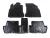 EgriAuto 3D prémiové gumové koberce s patentkami Citroen C4 Picasso/Grand Picasso 2006-2013