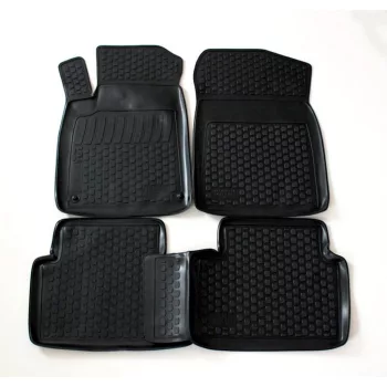   EgriAuto 3D prémiové gumové koberce s patentkami Citroen C5 2001-2008