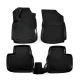 EgriAuto 3D prémiové gumové koberce s patentkami Citroen C4 Cactus 2013-2021