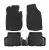 EgriAuto 3D prémiové gumové koberce s patentkami Dacia Duster 4 WD 2010-2014