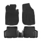 EgriAuto 3D prémiové gumové koberce s patentkami Dacia Duster 4 WD 2010-2014