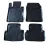 EgriAuto 3D prémiové gumové koberce s patentkami Honda Accord 2008-2013