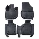 EgriAuto 3D prémiové gumové koberce s patentkami Ford HR-V 2022- 4 ks