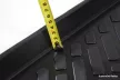 EgriAuto 3D prémiové gumové koberce s patentkami Kia Picanto mk3 2017-