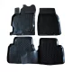 EgriAuto 3D prémiové gumové koberce s patentkami Mazda 6 2002-2012 4 ks bézs