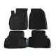 EgriAuto Prémiové 3D gumové autokoberce s uchytením Mazda CX7 2007-2012