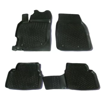   EgriAuto Prémiový 3D Gumové autokoberce s uchytením Mazda 6 2007-2012