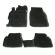 EgriAuto 3D prémiové gumové koberce s patentkami Mazda 6 2007-2012