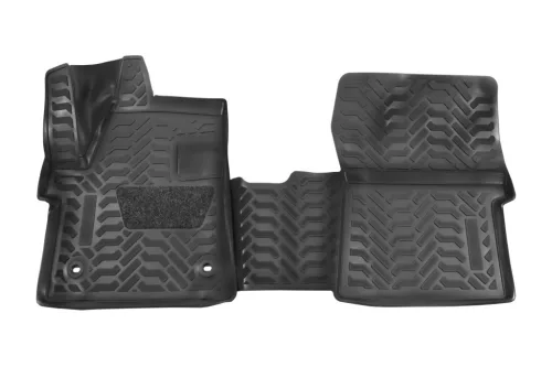EgriAuto 3D prémiové gumové koberce s patentkami Traveler 2018-