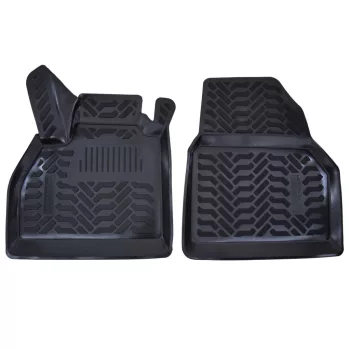   EgriAuto 3D prémiové gumové koberce s patentkami Renault Kangoo 2008-2021