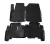 EgriAuto 3D prémiové gumové koberce s patentkami Toyota Land Cruiser J150 IV 2010-