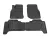 EgriAuto 3D prémiové gumové koberce s patentkami Toyota Land Cruiser 100 1998-2007
