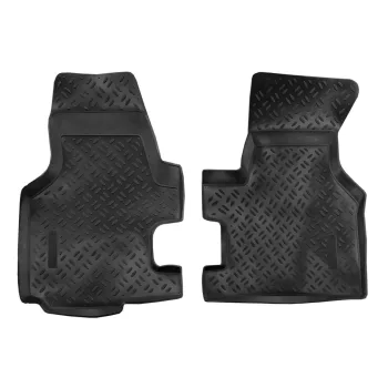   EgriAuto 3D prémiové gumové koberce s patentkami Volkswagen TRANSPORTER T4 1990-2003