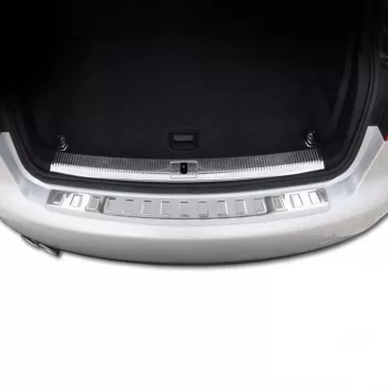 EgriAuto oceľ Ochrana nakladacej Audi A4 B8 kombi 2011-2015
