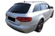 EgriAuto oceľová ochrana nárazníka Audi A4 B8 kombi 2011-2015