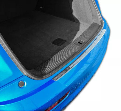 EgriAuto oceľová ochrana nárazníka Audi Q3 2011-2018