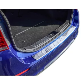 EgriAuto Ochrana nakladacej BMW X1 E84 2010-2015