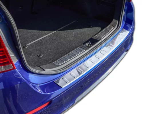 EgriAuto oceľová ochrana nárazníka BMW X1 E84 2010-2015