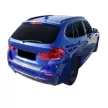EgriAuto oceľová ochrana nárazníka BMW X1 E84 2010-2015
