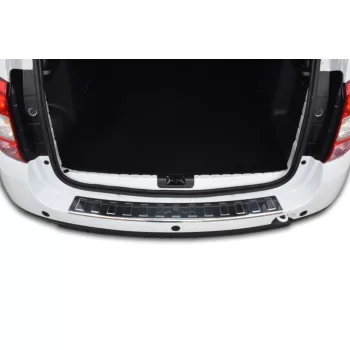 EgriAuto Ochrana nakladacej Dacia Duster 2010-2017
