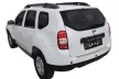EgriAuto oceľová ochrana nárazníka Dacia Duster 2010-2017