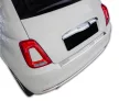 EgriAuto oceľ Ochrana nakladacej FIAT 500C/500, 2007-2015