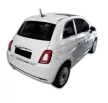 EgriAuto oceľ Ochrana nakladacej FIAT 500C/500, 2007-2015