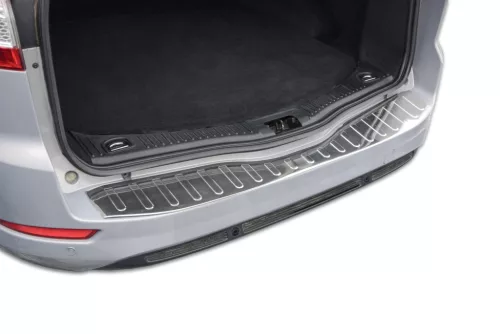 EgriAuto oceľ Ochrana nakladacej FORD Mondeo 4, kombi 2008-2015