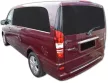 EgriAuto oceľová ochrana nárazníka Mercedes Viano W639 2004-2013