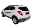 EgriAuto Ochrana nakladacej Opel Mokka X 2012-2020